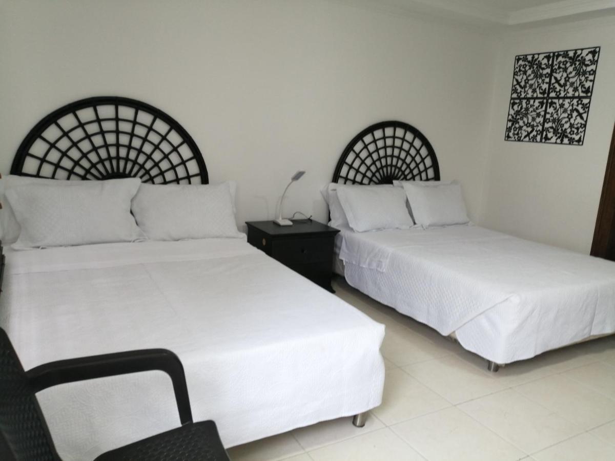 Hostal Mar Y Mar San Andrés Extérieur photo