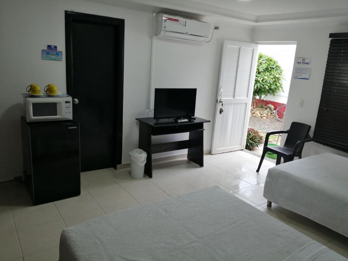 Hostal Mar Y Mar San Andrés Extérieur photo