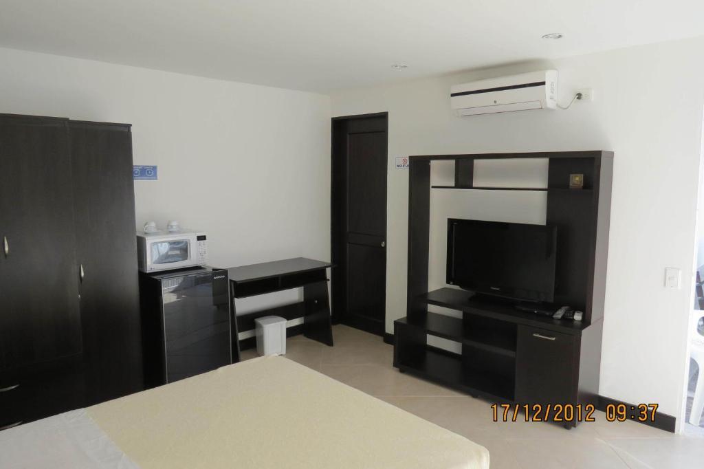 Hostal Mar Y Mar San Andrés Extérieur photo