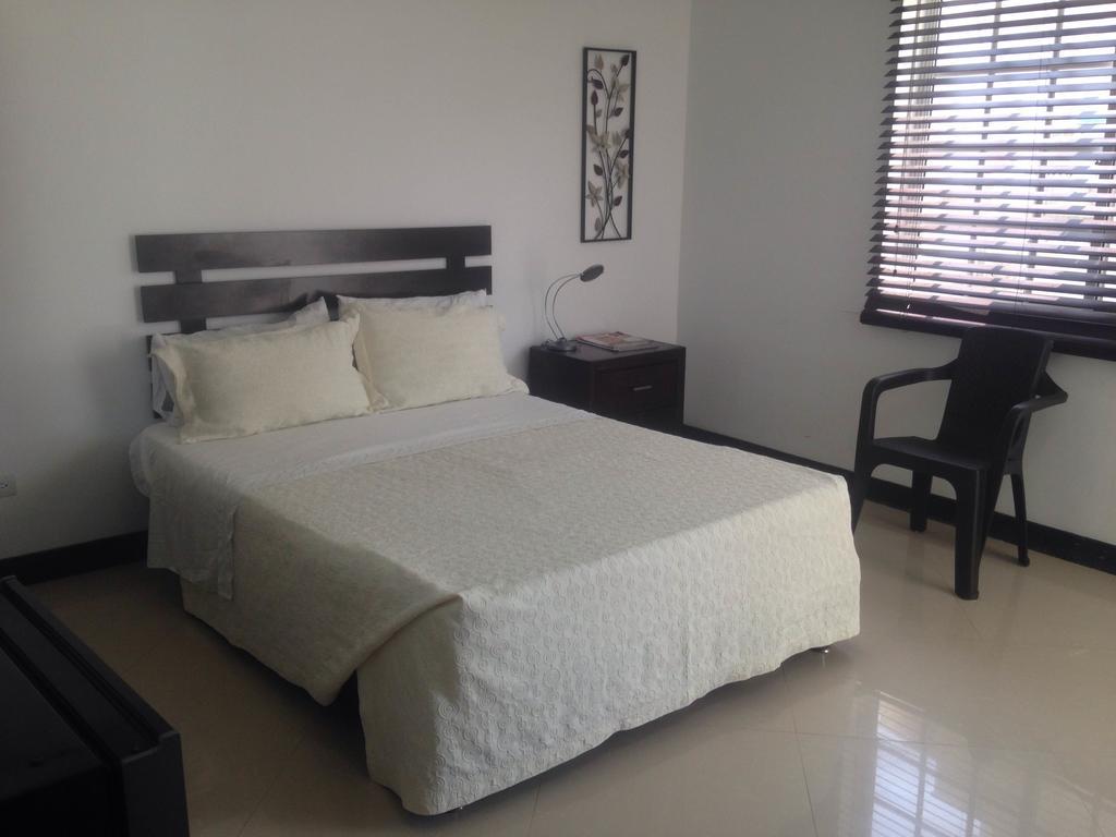 Hostal Mar Y Mar San Andrés Extérieur photo