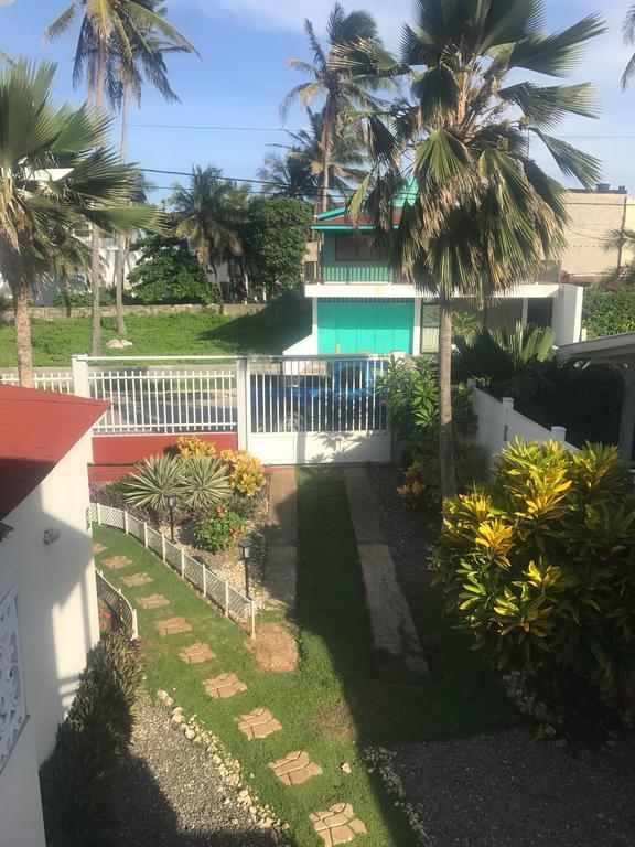 Hostal Mar Y Mar San Andrés Extérieur photo
