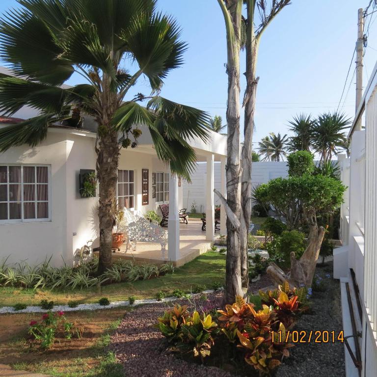 Hostal Mar Y Mar San Andrés Extérieur photo