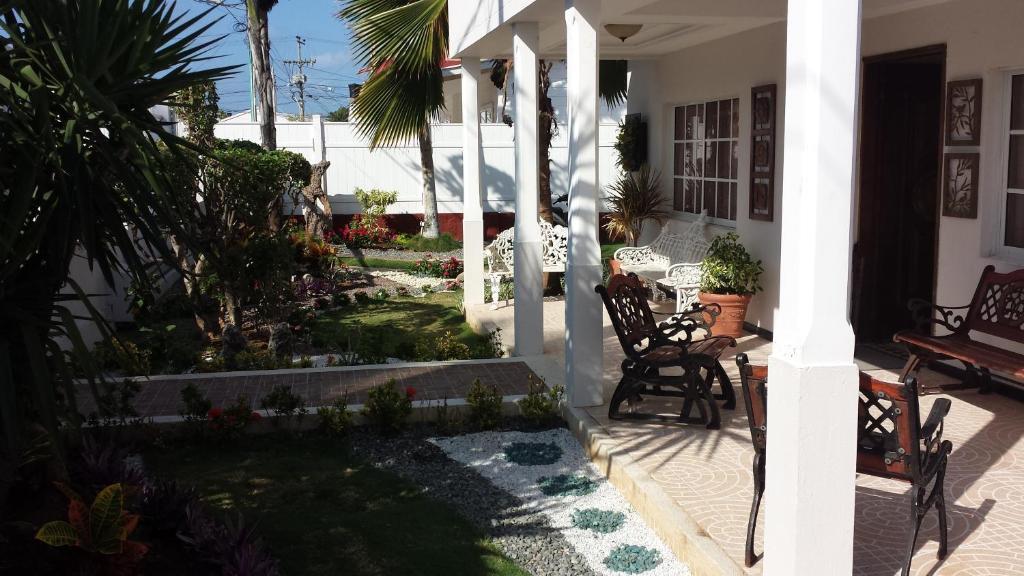 Hostal Mar Y Mar San Andrés Extérieur photo