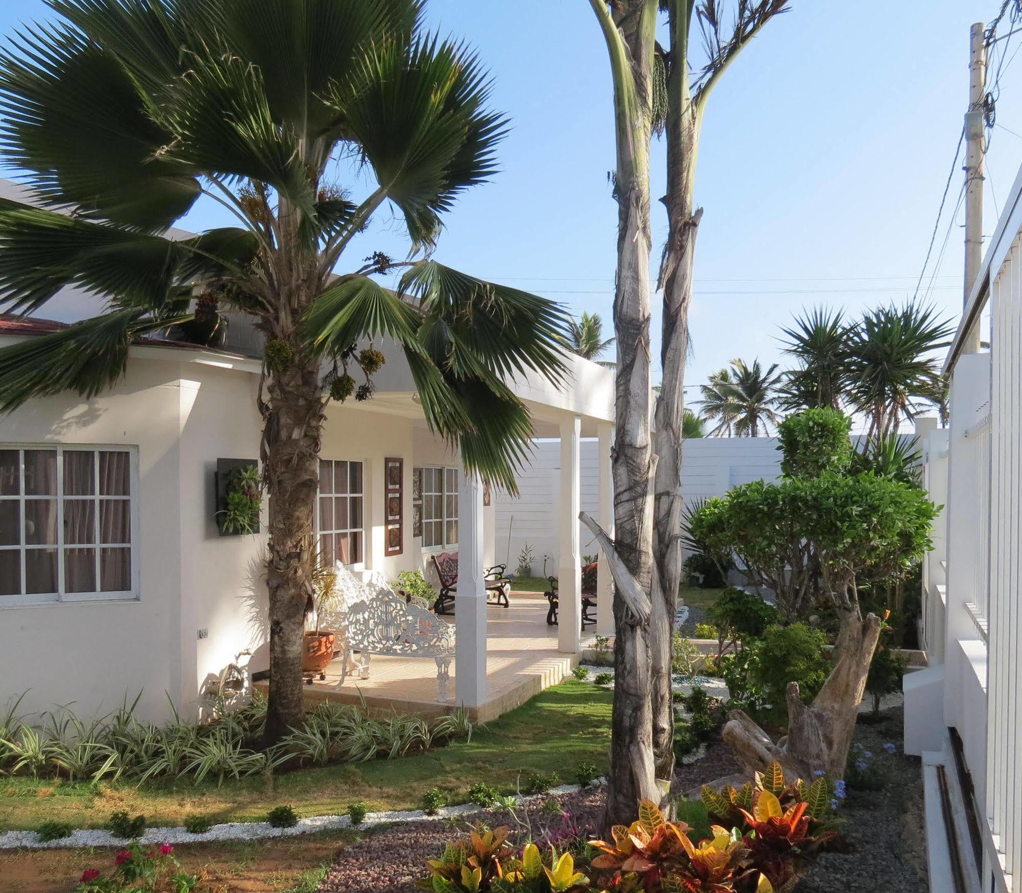 Hostal Mar Y Mar San Andrés Extérieur photo