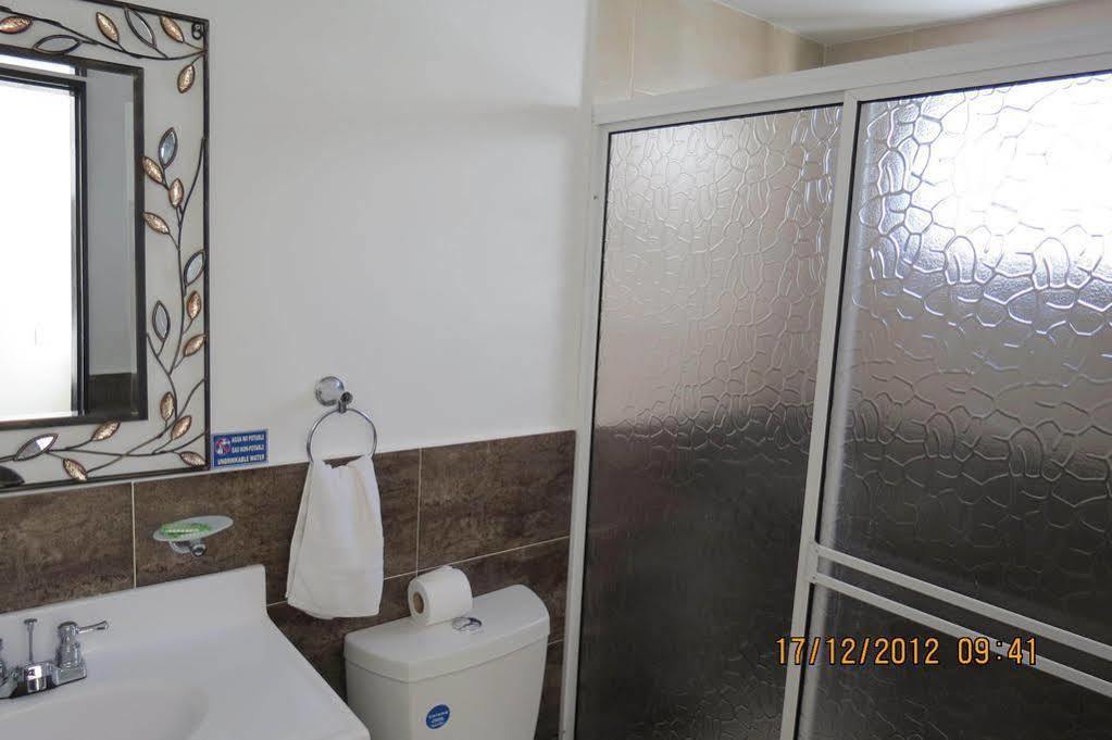 Hostal Mar Y Mar San Andrés Extérieur photo