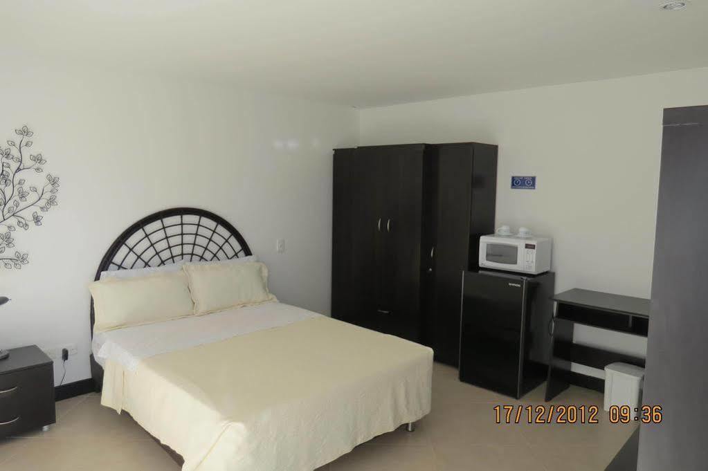 Hostal Mar Y Mar San Andrés Extérieur photo